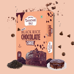 Black Rice Chocolate Premix - 260g
