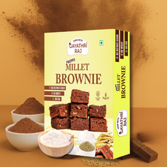 Millet Brownie Premix - Gluten free - 280g