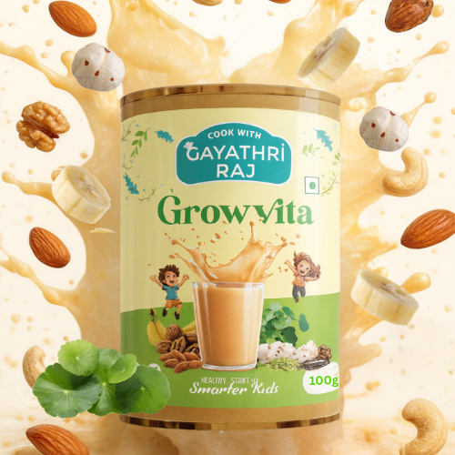 GrowVita – Nutrition for growing kids - 100g