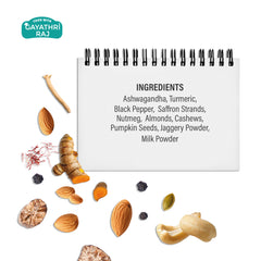 Magic Malt – Night Drink for stress relief&Immunity - 100g